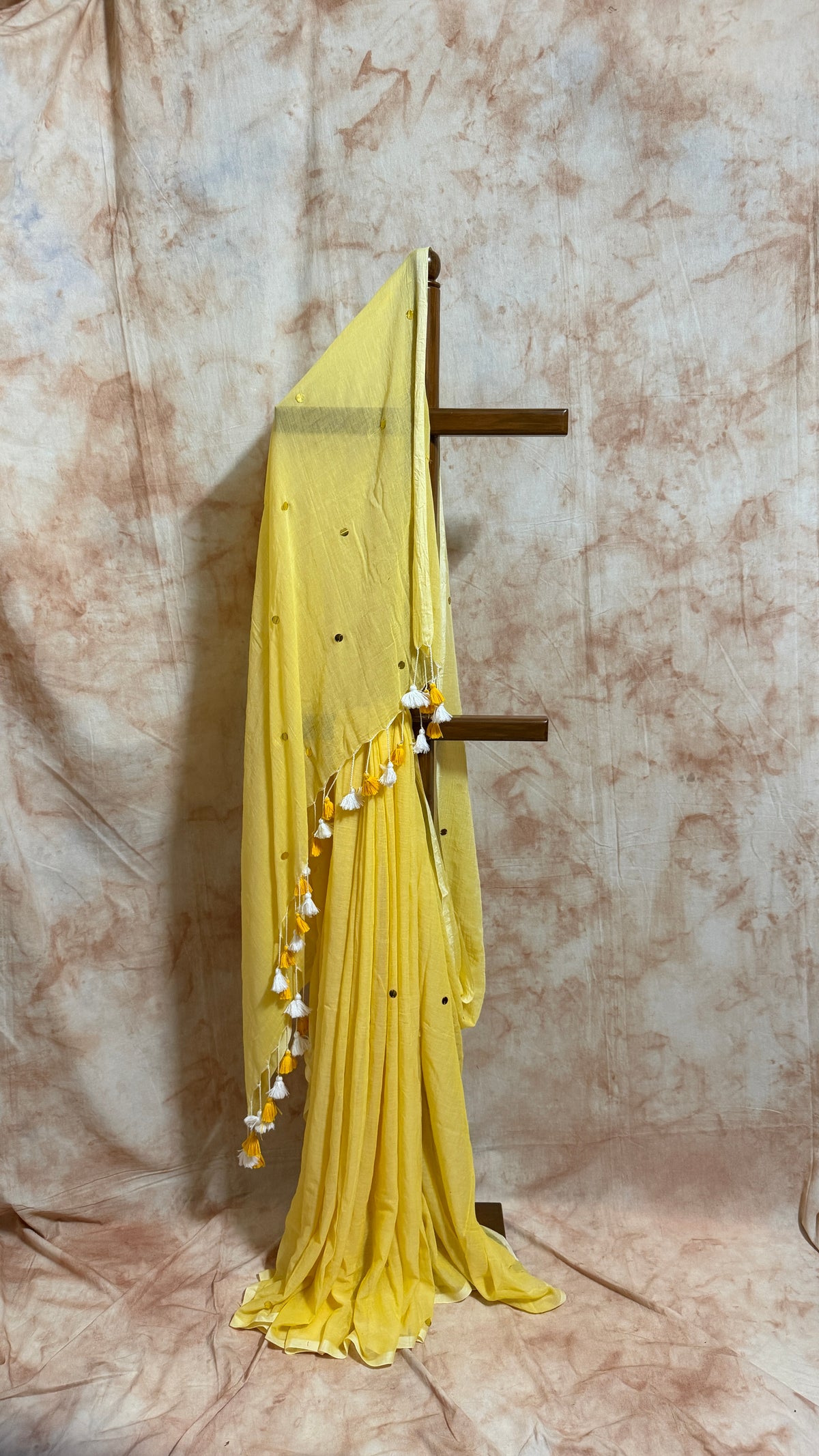 Yellow Mul Cotton