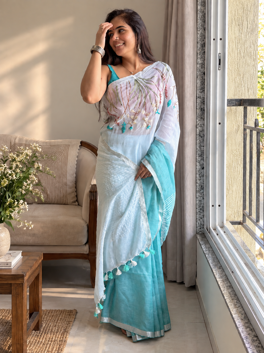 Valley Wanderer - Sea Green