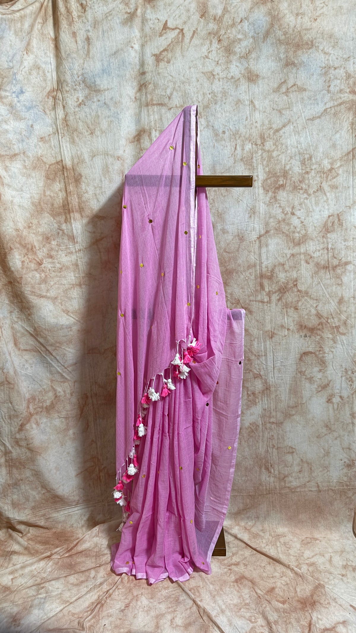 Light Pink Mul Cotton