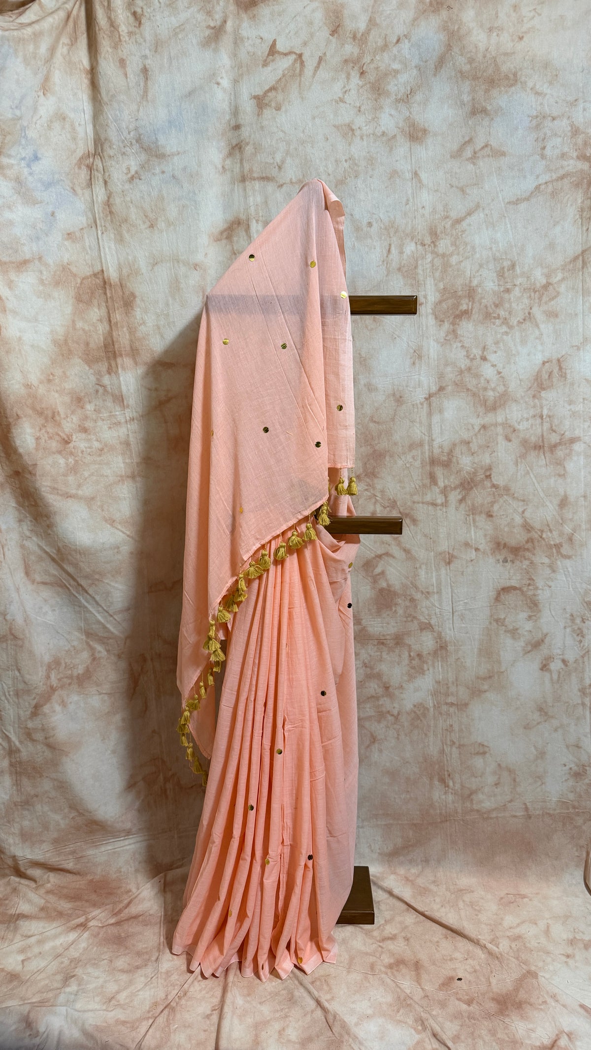Coral Mul Cotton