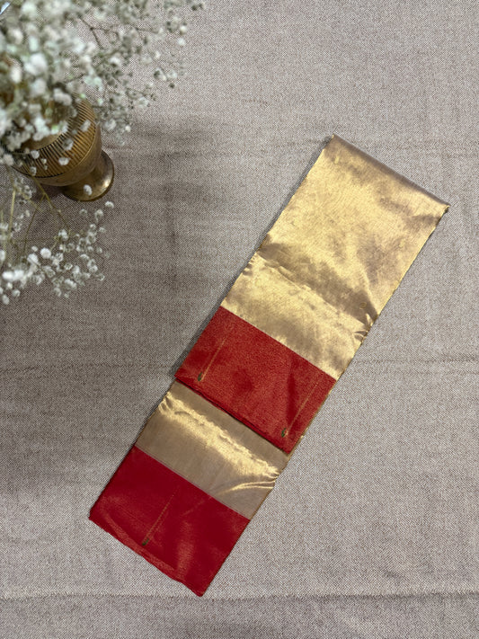 Chanderi Tissue Silk